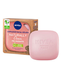 Naturally Clean Limpiador Facial Sólido  75g-198750 Naturally Clean Limpiador Facial Sólido  75g-198750 1
